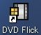 DVD Flick Icon